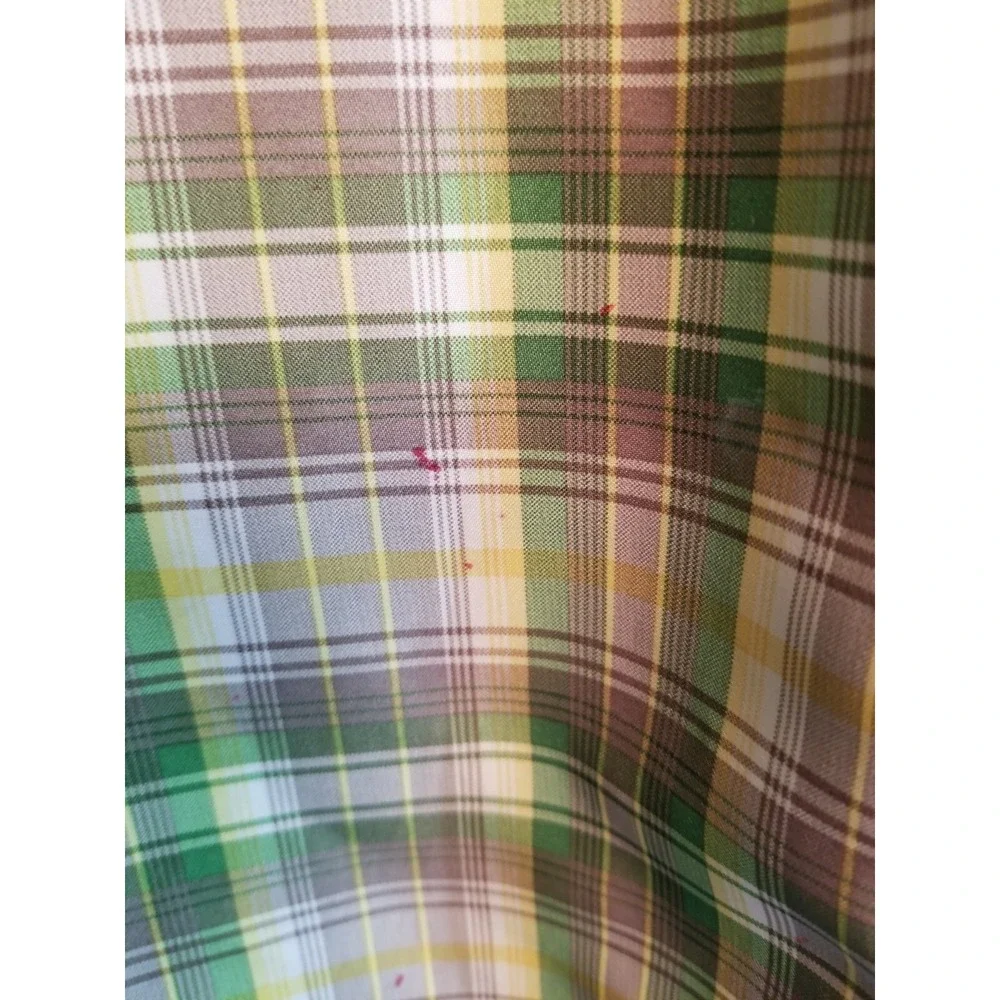 The north face swing Striped Shorts Men's Size 36 inseam 10 multicolor